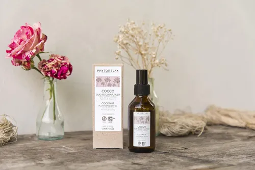 Phytorelax Laboratories Cocco Vegan & Organic - Olio Secco M