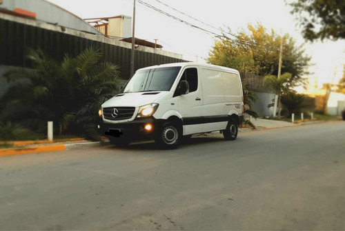 Mercedes-benz Sprinter 2.1 411 Street 116cv 3250 V2 Tn Aa