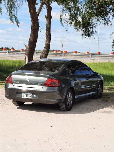 Peugeot 407 1.6 Hdi Sport