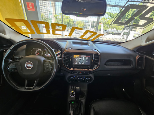 Fiat Toro 2.0 Volcano 4x4 Aut. 4p