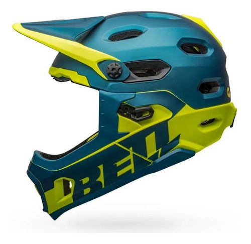 Casco Ciclismo Super Dh Bell 