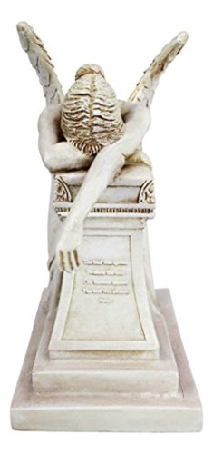 Monumento Del Monumento Del Angel Del Dolor De Toscano Del D