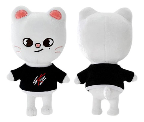 Muñeca De Peluche De Animales De Peluche Szoo Stray Kids De