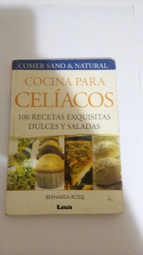 Gastronomia P Celiacos - 3 Libros Excelente! Escucho Oferta