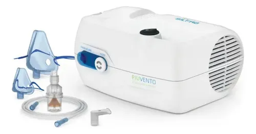 comprar Silfab Piuvento N26 Nebulizador Pistón 7ml