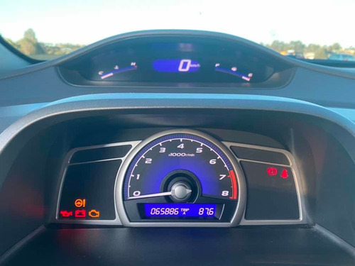 Honda Civic 1.8 Lxl. Mec