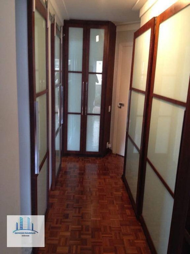 Imagem 16 de 30 de Apartamento Residencial Com 4 Dormitórios À Venda Na Rua Edson- Campo Belo, São Paulo/sp - Ap3093
