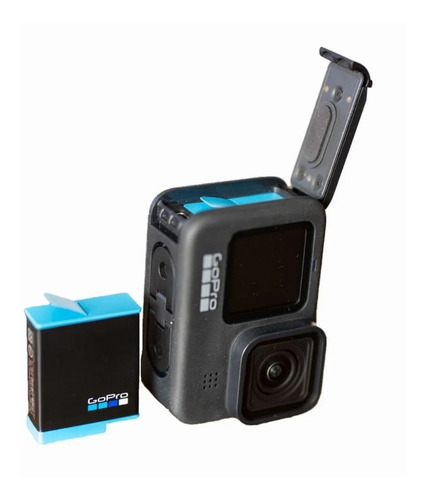 Imagem 4 de 6 de Bateria Recarregável Gopro Hero 9 Black Original Adbat-001