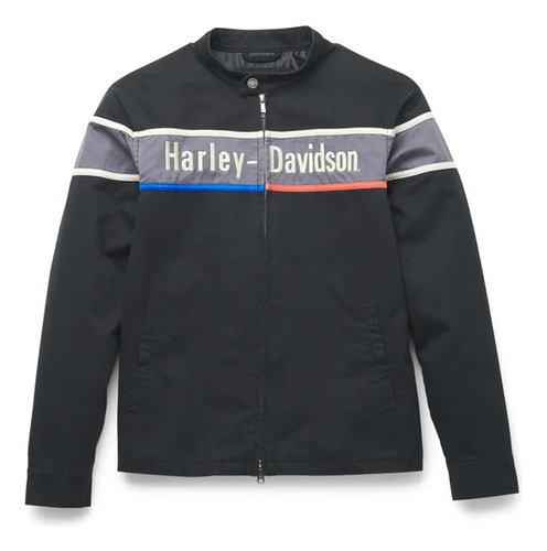 Jaqueta Masculina Tam P Original Harley-davidson 9741622vm