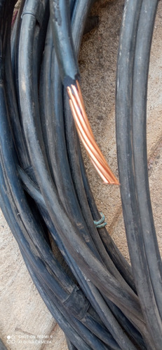 Cable #2 Awg 