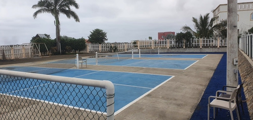 Imagen 10 de 14 de Excelente Terreno Con Vista Al Mar En Urbanización Privada