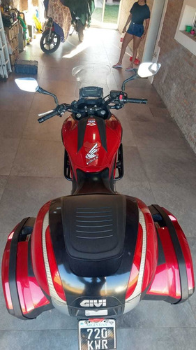 Imagen 1 de 6 de Honda Nc700