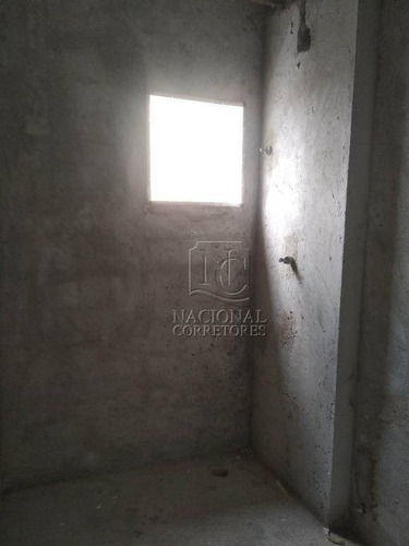 Cobertura À Venda, 85 M² Por R$ 460.000,00 - Vila Humaitá - Santo André/sp - Co4530