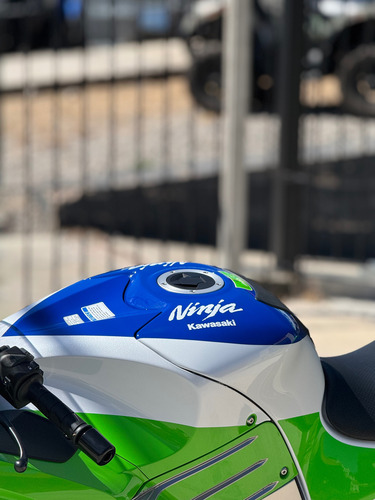 Kawasaki Zx14r 40 Aniversario
