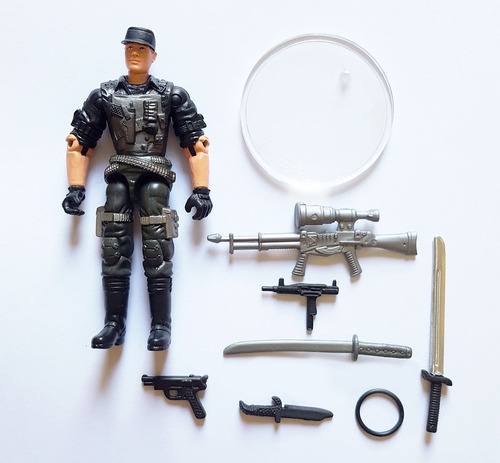 G.i. Joe Recondo - Año 2003 Gi Joe