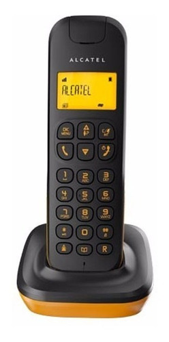 Telefono Alcatel D135 Negro