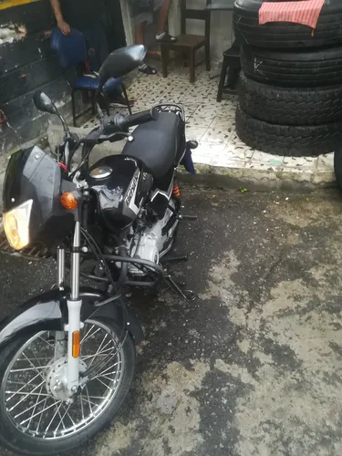 Bóxer Ct 100 Tt De Sabaneta Único Dueño Para Traspasos De Un