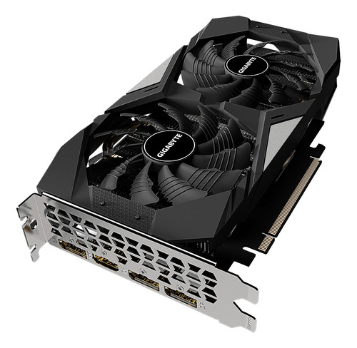 Gigabyte Gtx 1660 Super Oc 6gb