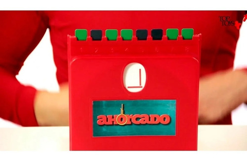 Juego De Mesa Ahorcado Top Toys