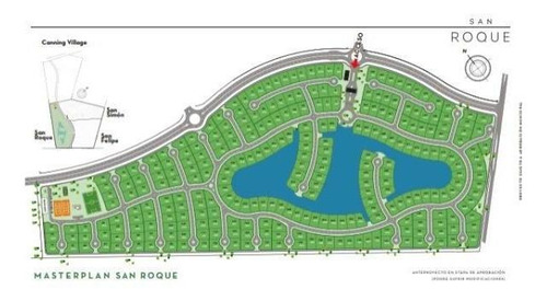 Imagen 2 de 5 de Oportunidad Lote En San Roque- Canning (e. Echeverria)
