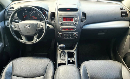 Kia Sorento 2.4 Ex Automático Revisada Em Concessionária
