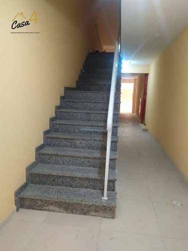 Imagem 6 de 15 de Apartamento Com 1 Dormitório À Venda, 34 M² Por R$ 179.900,00 - Vila Granada - São Paulo/sp - Ap0231