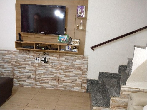 Casa À Venda Na Rua Falchi Gianini, Vila Prudente, São Paulo - Sp - Liv-11197