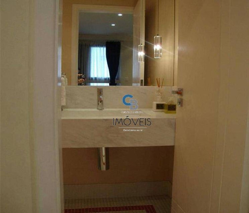 Imagem 15 de 24 de Apartamento Com 2 Dormitórios À Venda, 126 M² Por R$ 950.000,00 - Anália Franco - São Paulo/sp - Ap5615