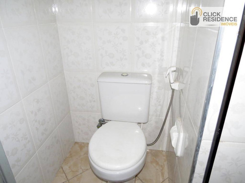 Imagem 12 de 19 de À Venda, 64 M² Por R$ 270.000 - Assunção - São Bernardo Do Campo/sp - Ap0899