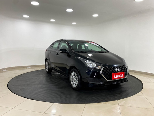 Imagem 5 de 21 de Hyundai Hb20s