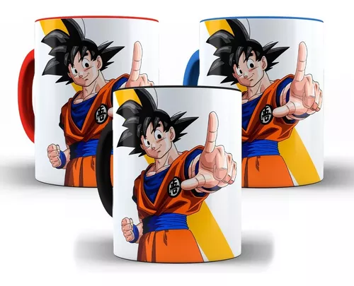 Caneca Personalizada Anime Dragon Ball Z - Abertura DBZ