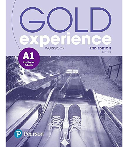 Libro Gold Experience A1 Pre Key For Schools Workbook De Fri