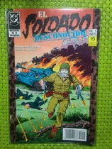 Comprar Dc  Cómis  El Soldado Desconocido N.o 1