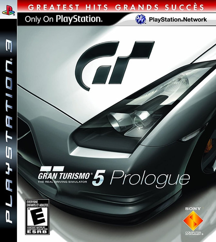 Imagen 1 de 1 de Juego De Playstation 3 Gran Turismo 5 Original 