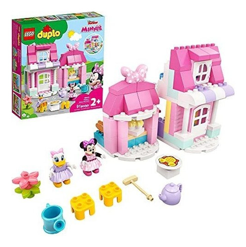   Duplo Disney Minnie's House And Cafe 10942