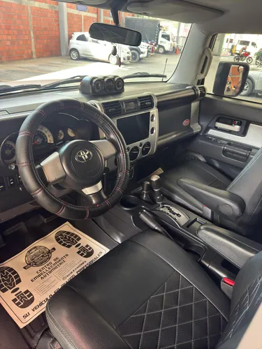 Fj Cruiser