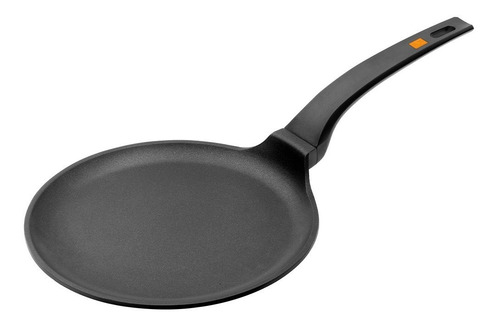 Imagen 2 de 3 de Crepera Panquequera 26 Cm Bra Antiadherente Inducción