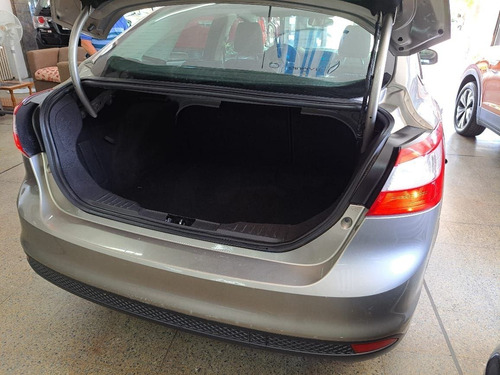 Imagen 8 de 15 de Ford Focus 1.6 S 4 Puertas. Año 2014. Excelente Estado