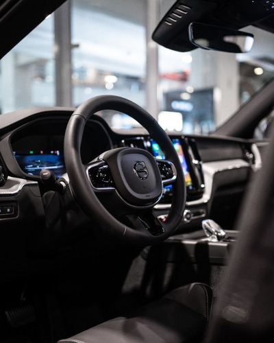Volvo Xc60 T8 462hp Plug In Hybrid