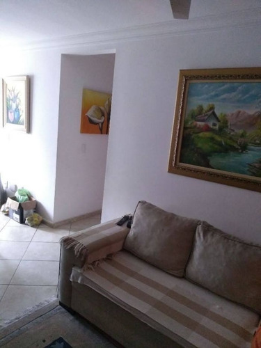 Apartamento À Venda Na Rua Ernest Renam, Fazenda Morumbi, São Paulo - Sp - Liv-10584