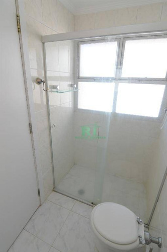 Imagem 17 de 23 de Apartamento Na Praia, Localização Privilegiada, Frente Ao Mar, 4 Dormitórios, 1 Vaga De Garagem, Área De Lazer, Astúrias, Guarujá. - Ap3450