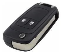 Comprar Chave Canivete Gm Carcaça 2b Cobalt Cruze Onix Spin + Logo