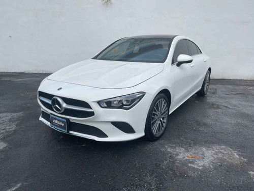 Imagen 1 de 10 de Mercedes-benz Clase Cla 2020 4p 200 Progressive L4/1.3/t Au