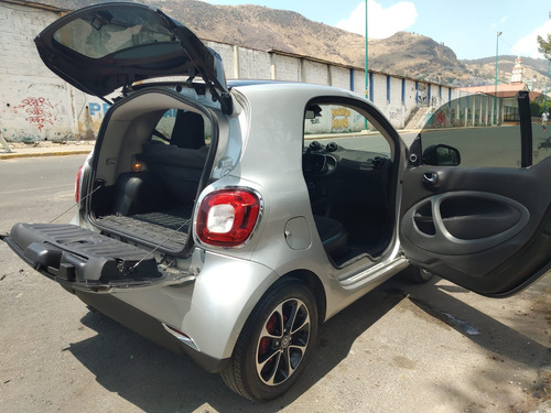 Smart Fortwo Passion. At. Turbo