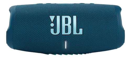 Alto-falante Bluetooth Jbl Charge 5 30w, Ip67, máx. 20 horas, cor azul Az