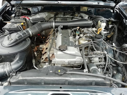 Imagen 11 de 11 de Toyota Land Cruiser 4.5 Fzj73 1996 4.5 893