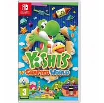 Comprar Yoshi S Crafted World Nintendo Switch Fisico Sellado Ade