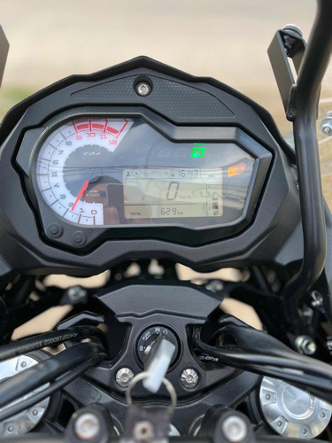 Benelli Trk 502x