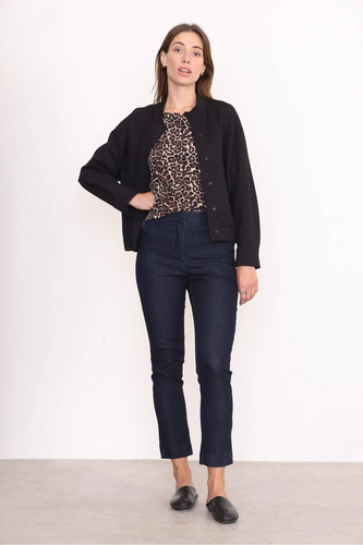 Pantalon Sastrero Mujer Jean Uma Yagmour