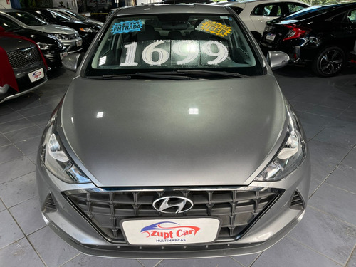 Hyundai HB20S 1.0 Vision Flex 4p